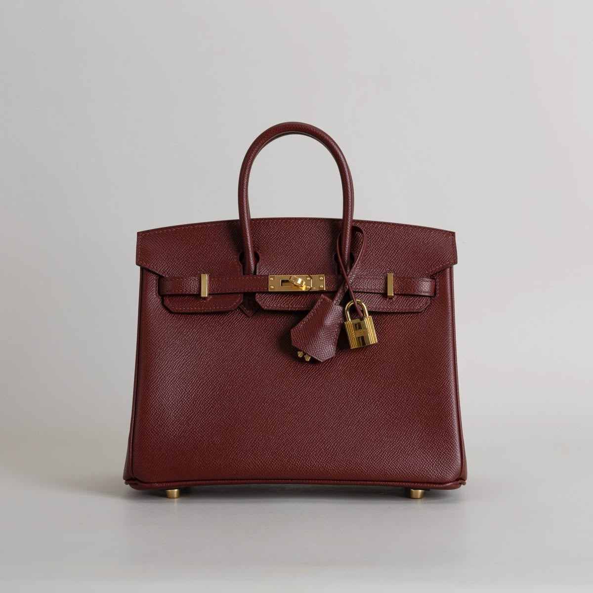 Birkin 25 Marsala
