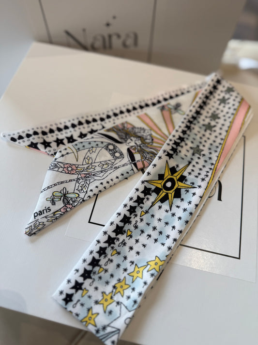 Шалче за чанта Fleur 002