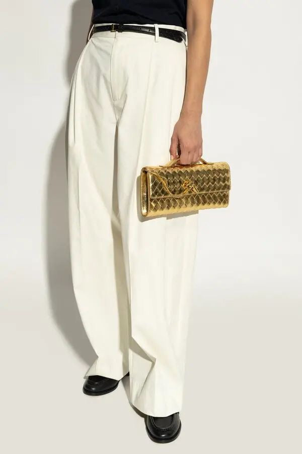 Andiamo Clutch Oro