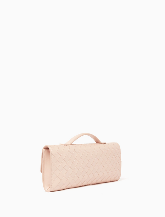 Andiamo Clutch Pink
