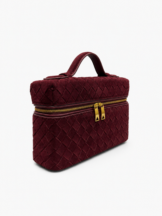 Bang Bang Bordo Suede