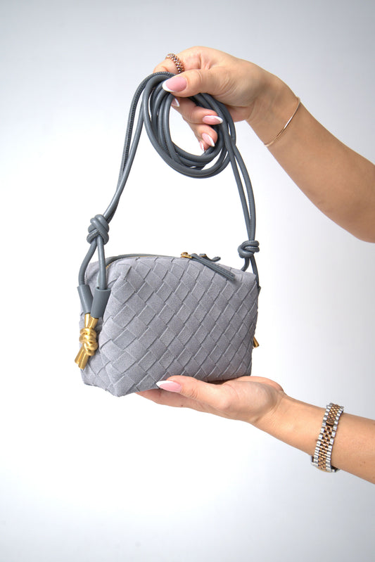 Loop Camera Bag Celeste