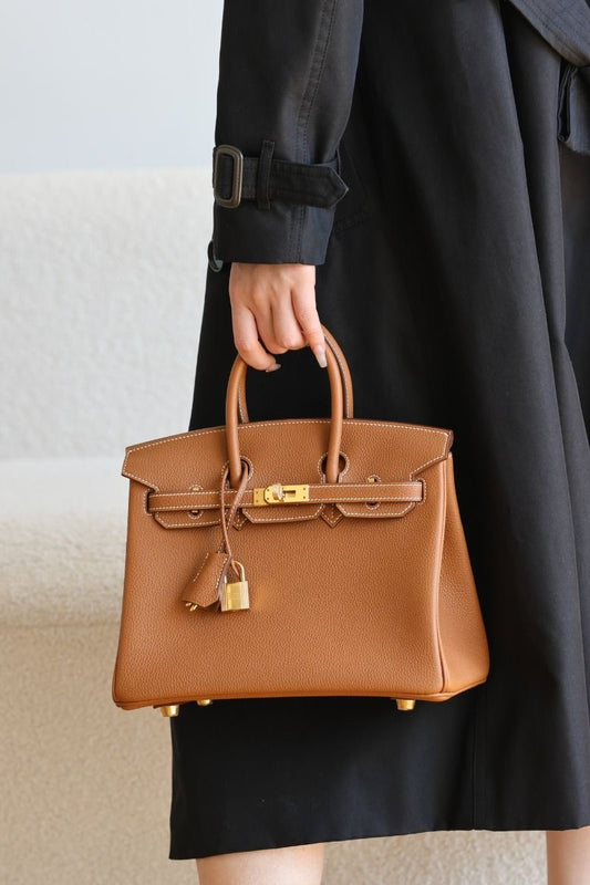Birkin 25 Cuoio