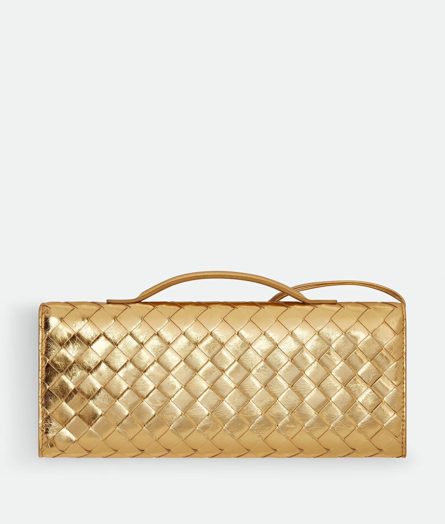 Andiamo Clutch Oro