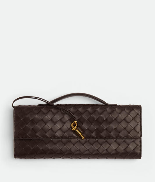 Andiamo Clutch Testa di Moro