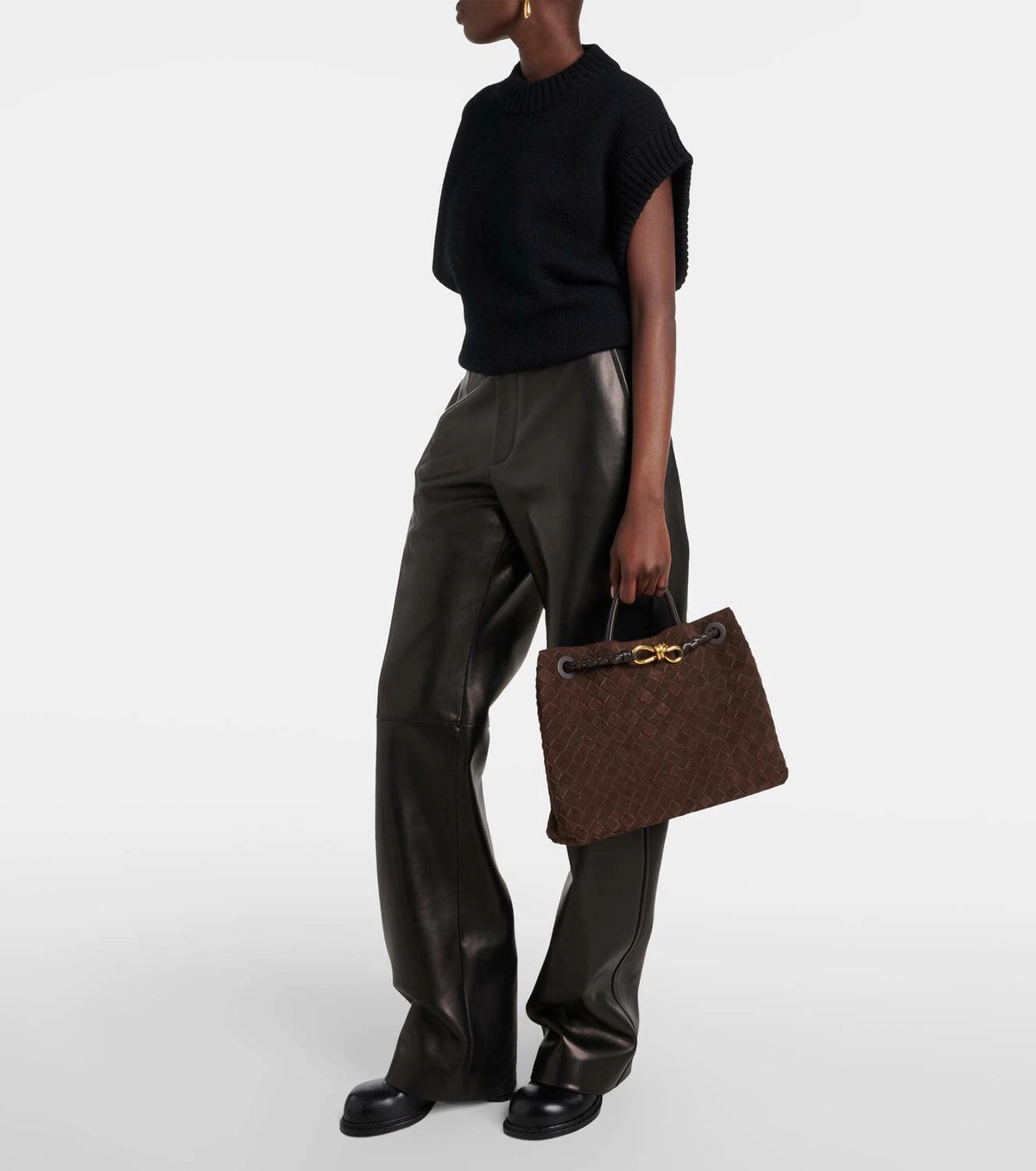 Andiamo Suede Testa di Moro