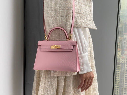 Mini Kelly High Quality Pink