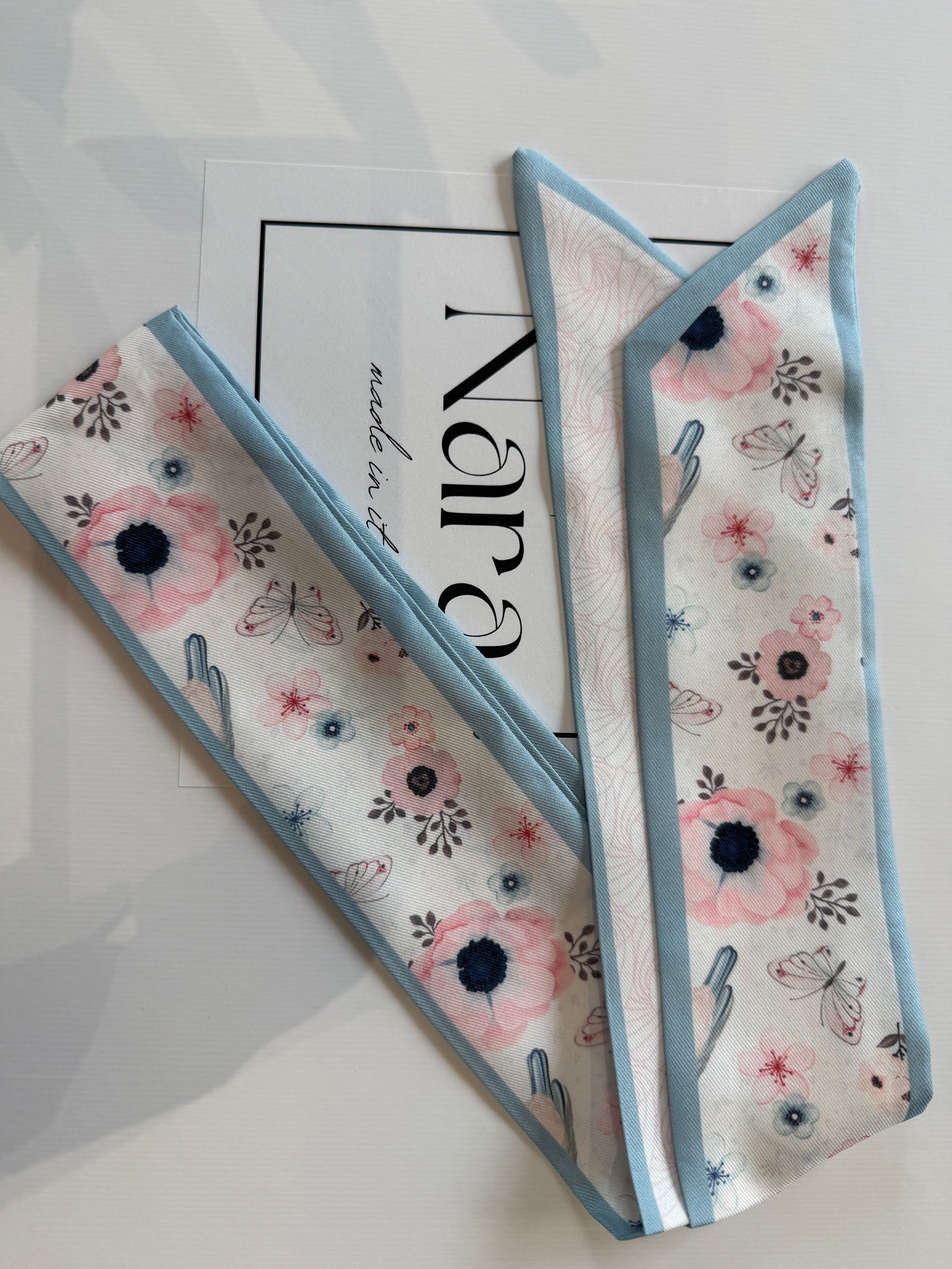 Шалче за чанта Fleur 001