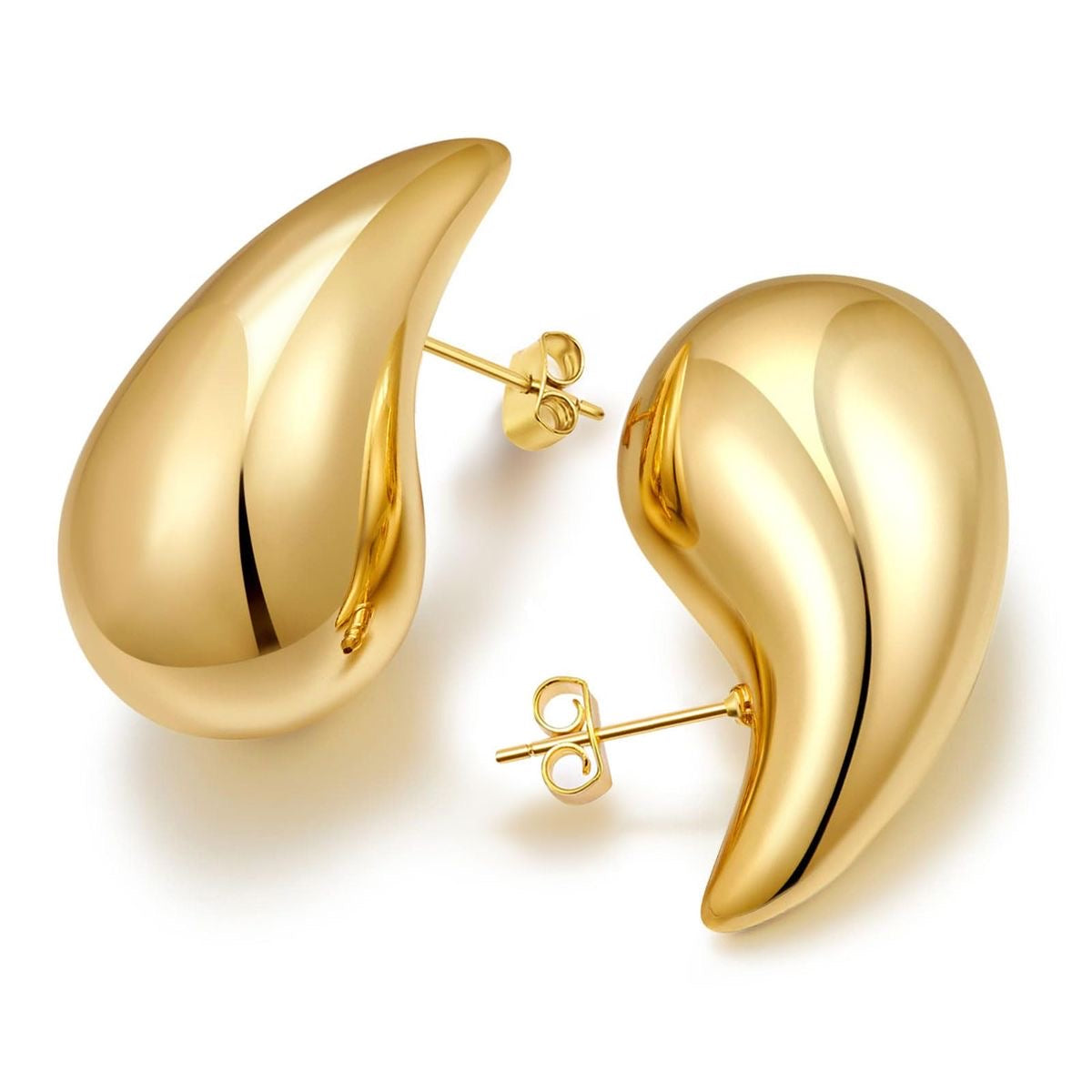 Обеци Drops Oro