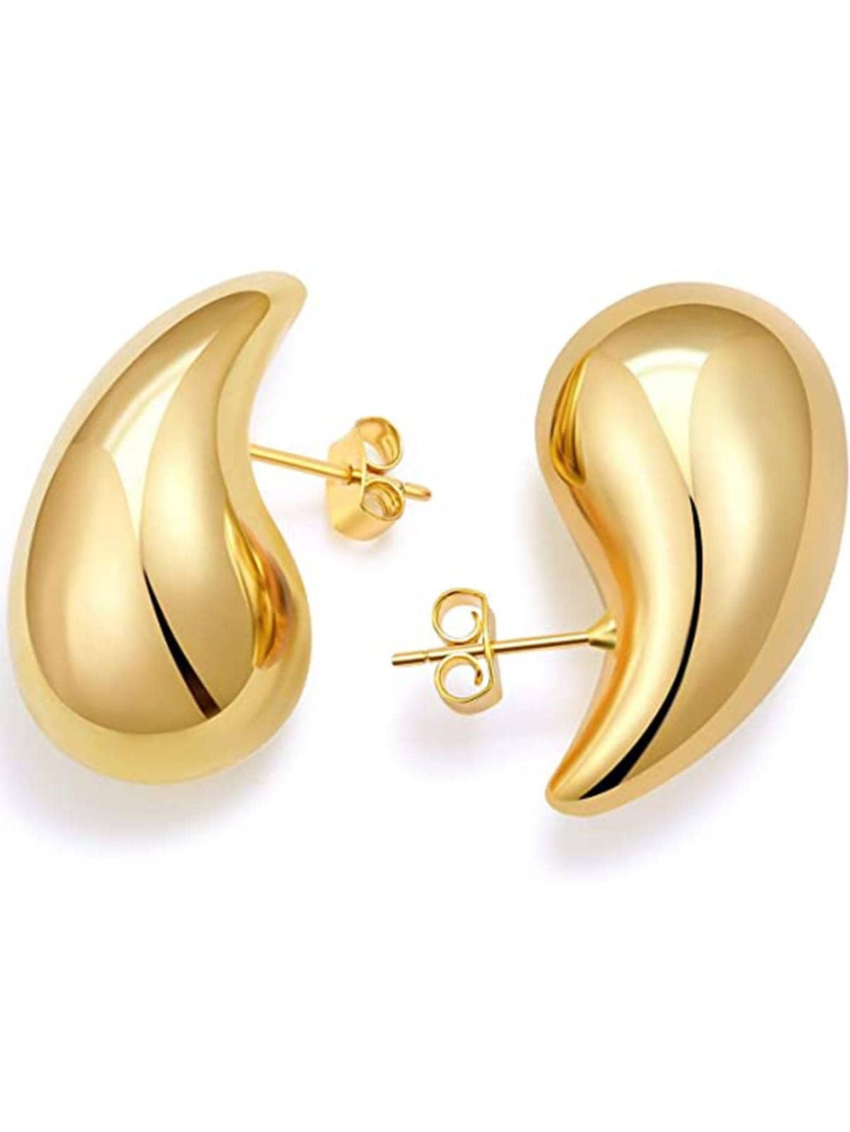 Обеци Drops Oro