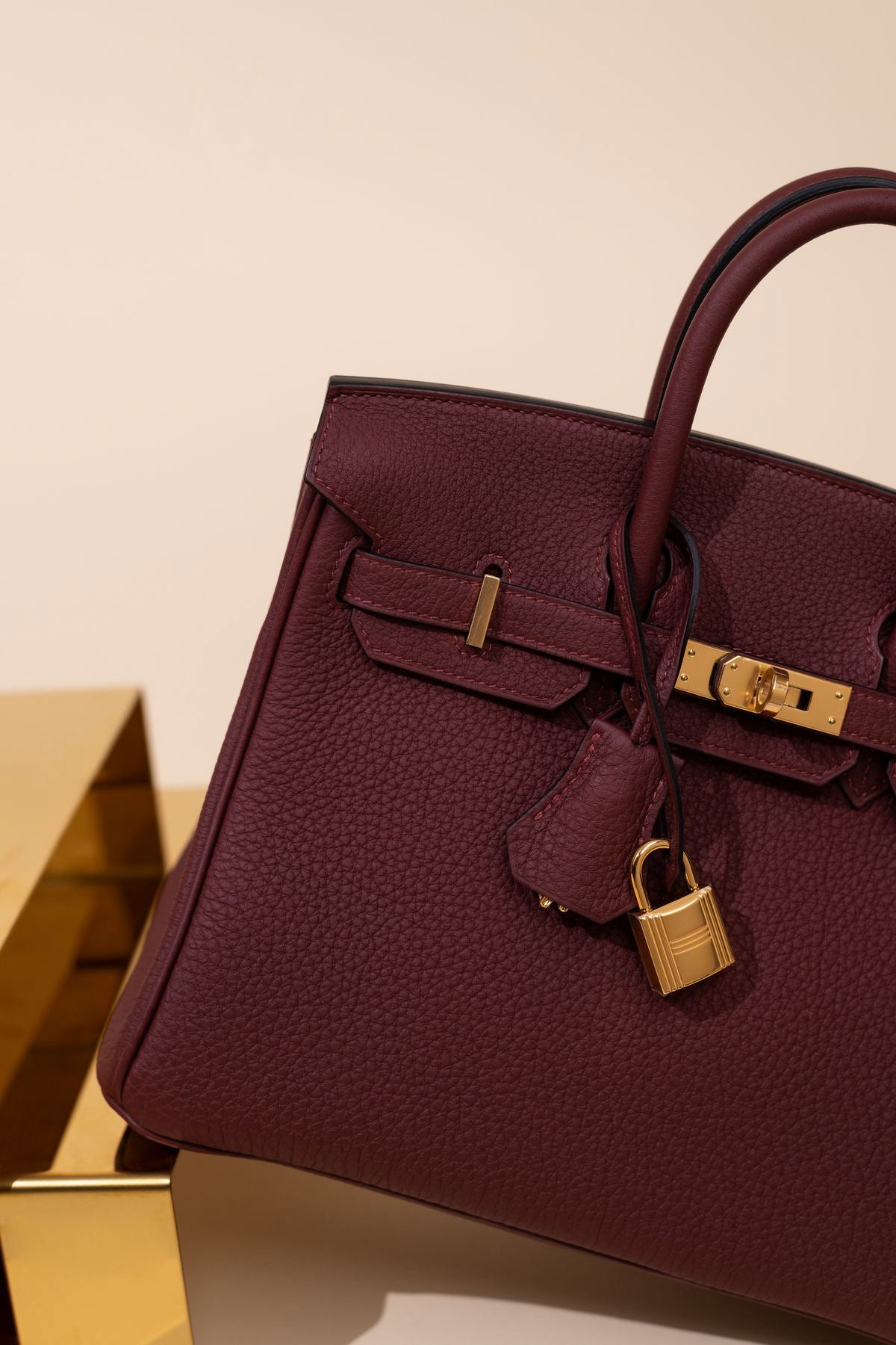 Birkin 25 Marsala
