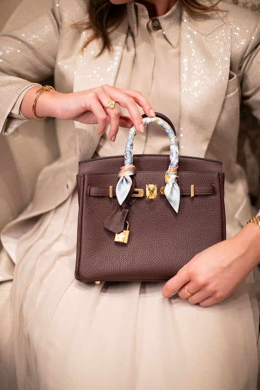 Birkin 25 Marsala