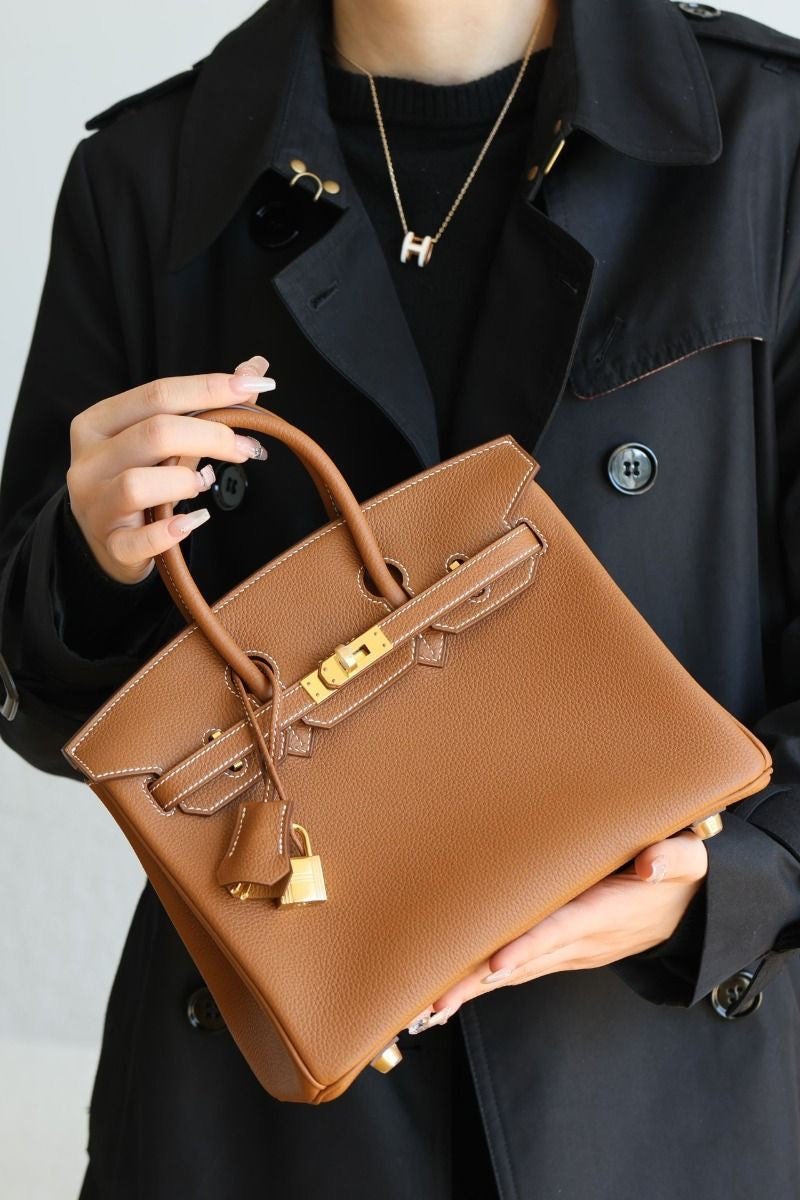 Birkin 25 Cuoio