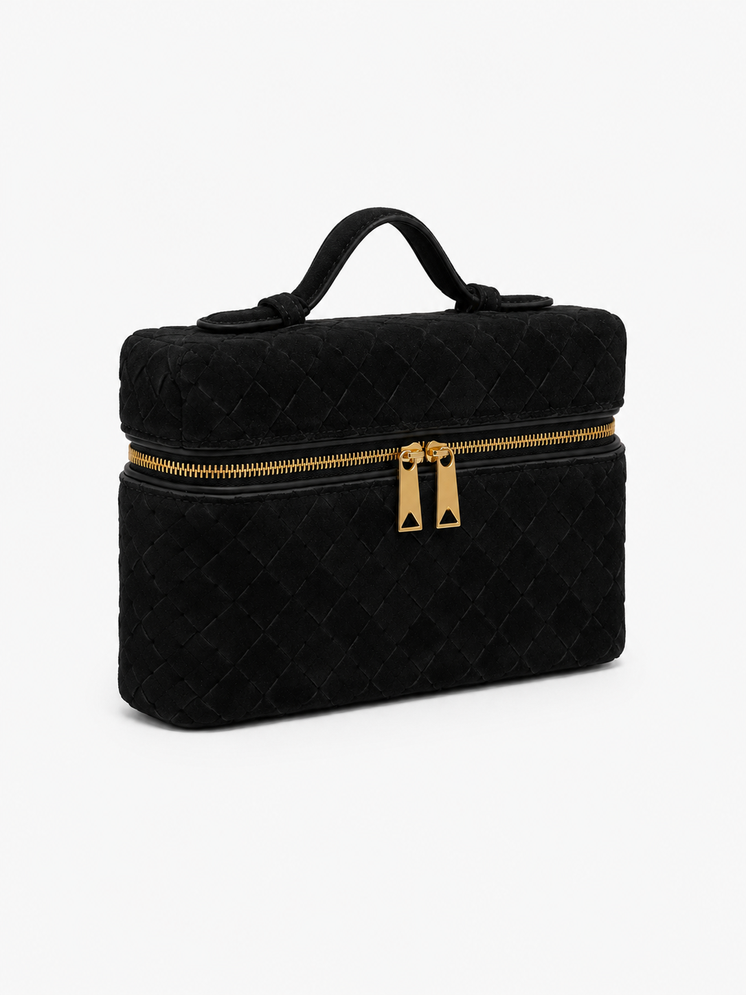 Bang Bang Nero Suede