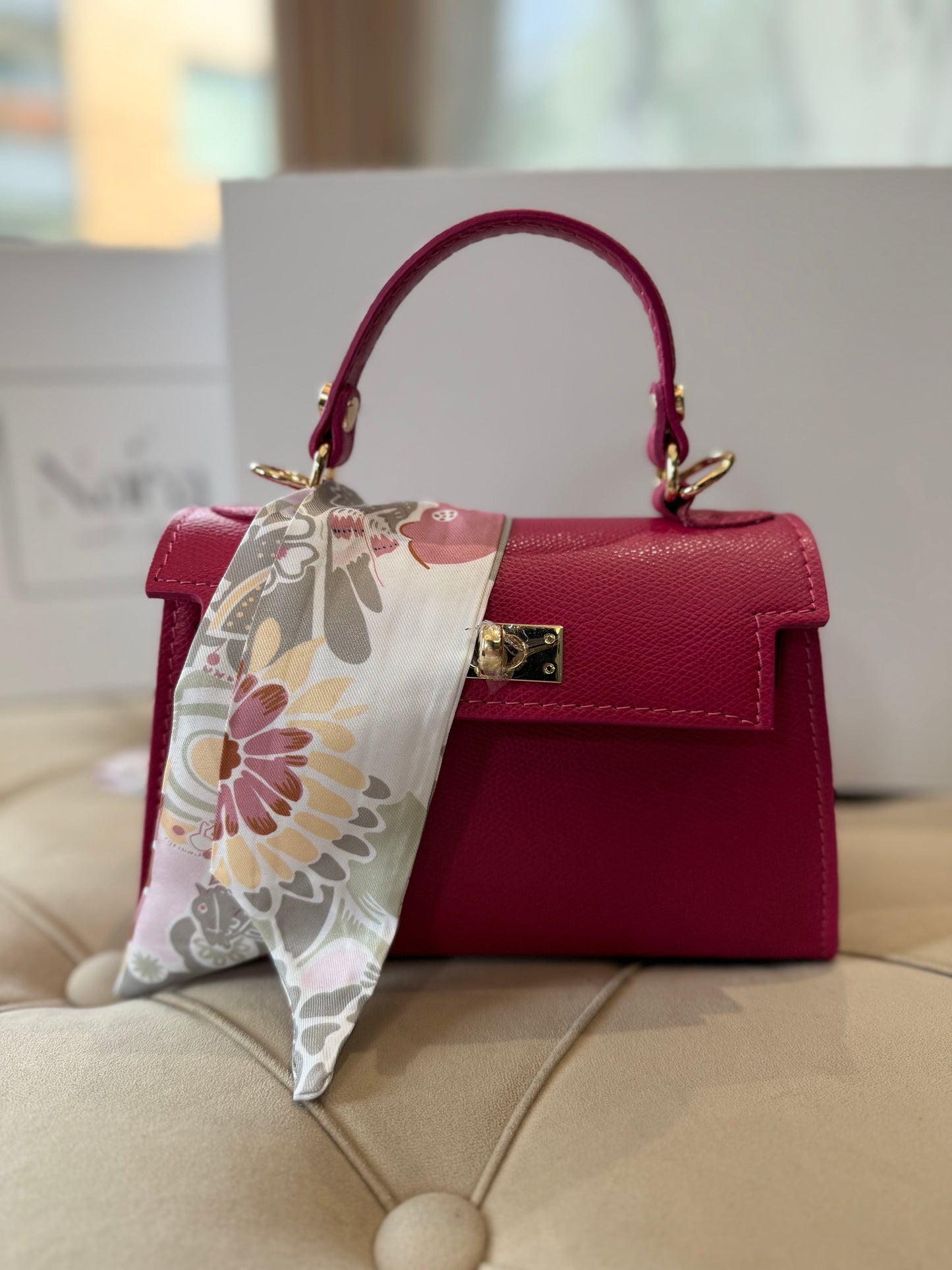 Шалче за чанта Fleur 003