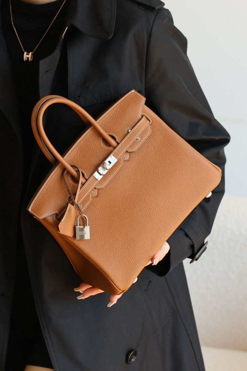 Birkin 25 Cuoio