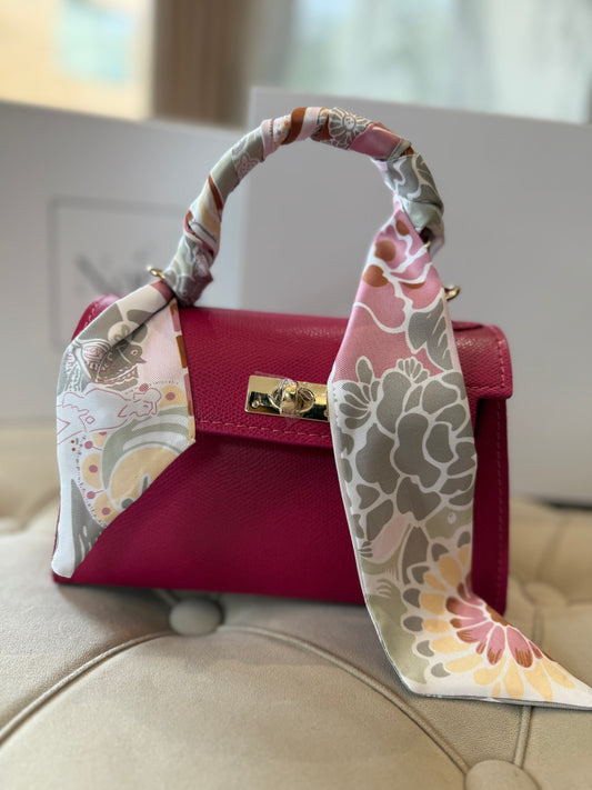 Шалче за чанта Fleur 003