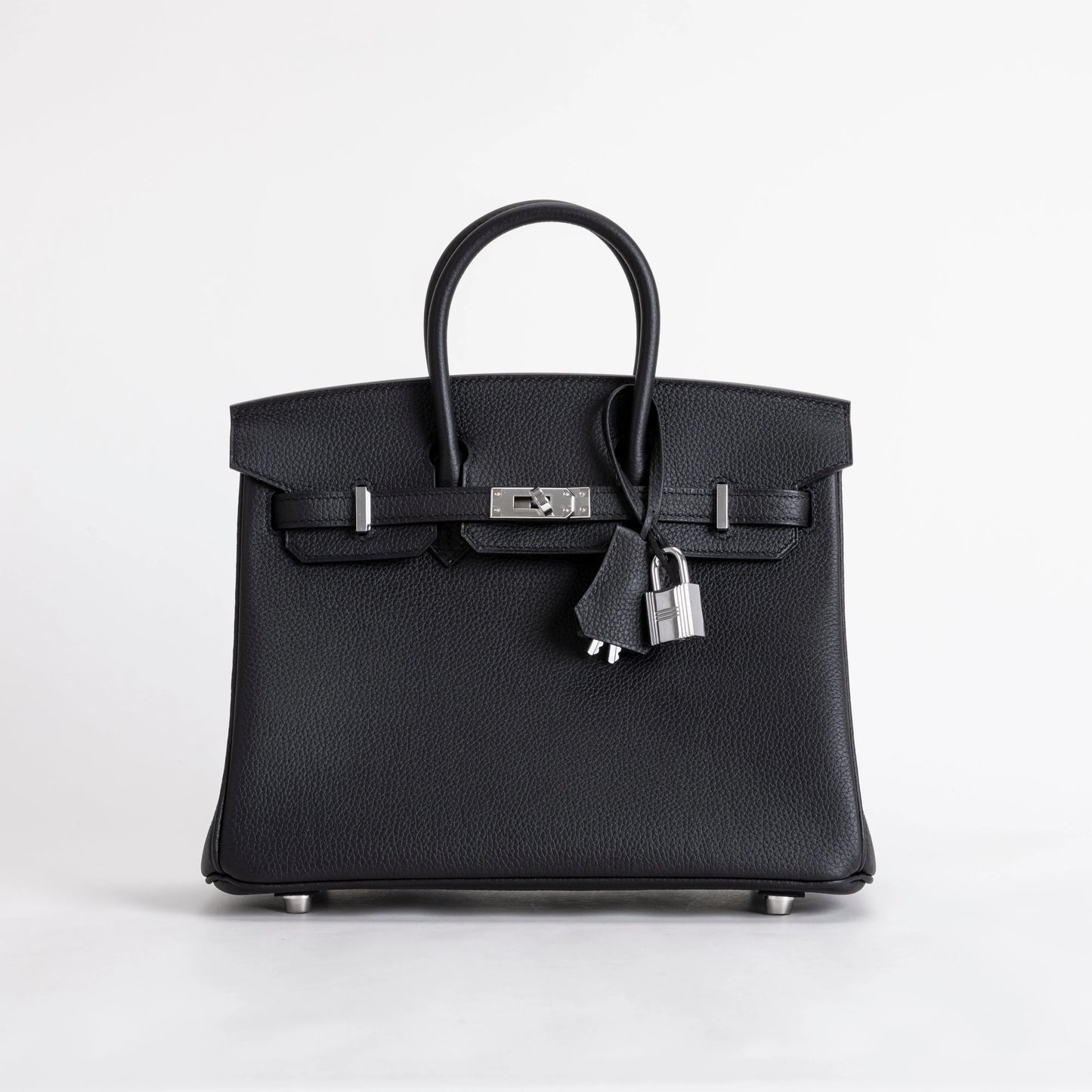 Birkin 25 Nero