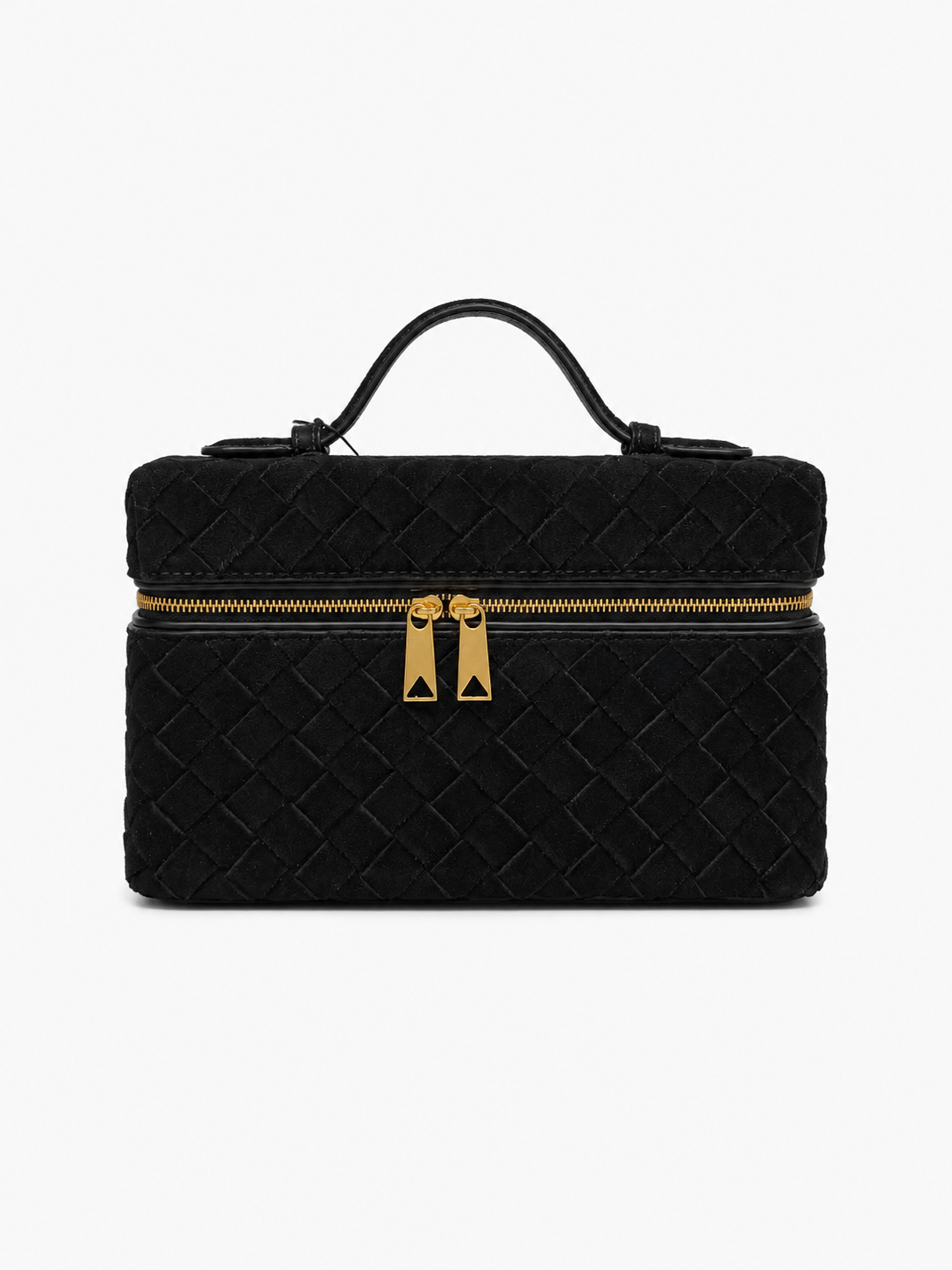 Bang Bang Nero Suede