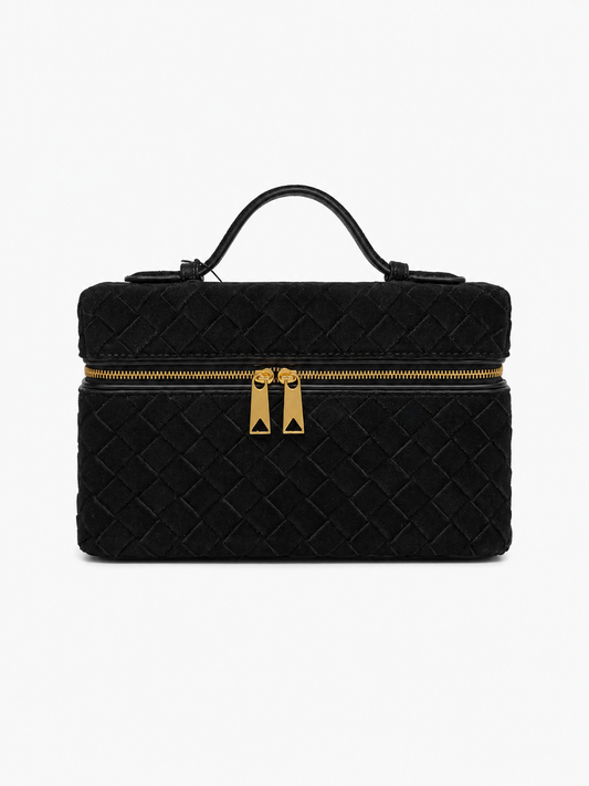 Bang Bang Nero Suede