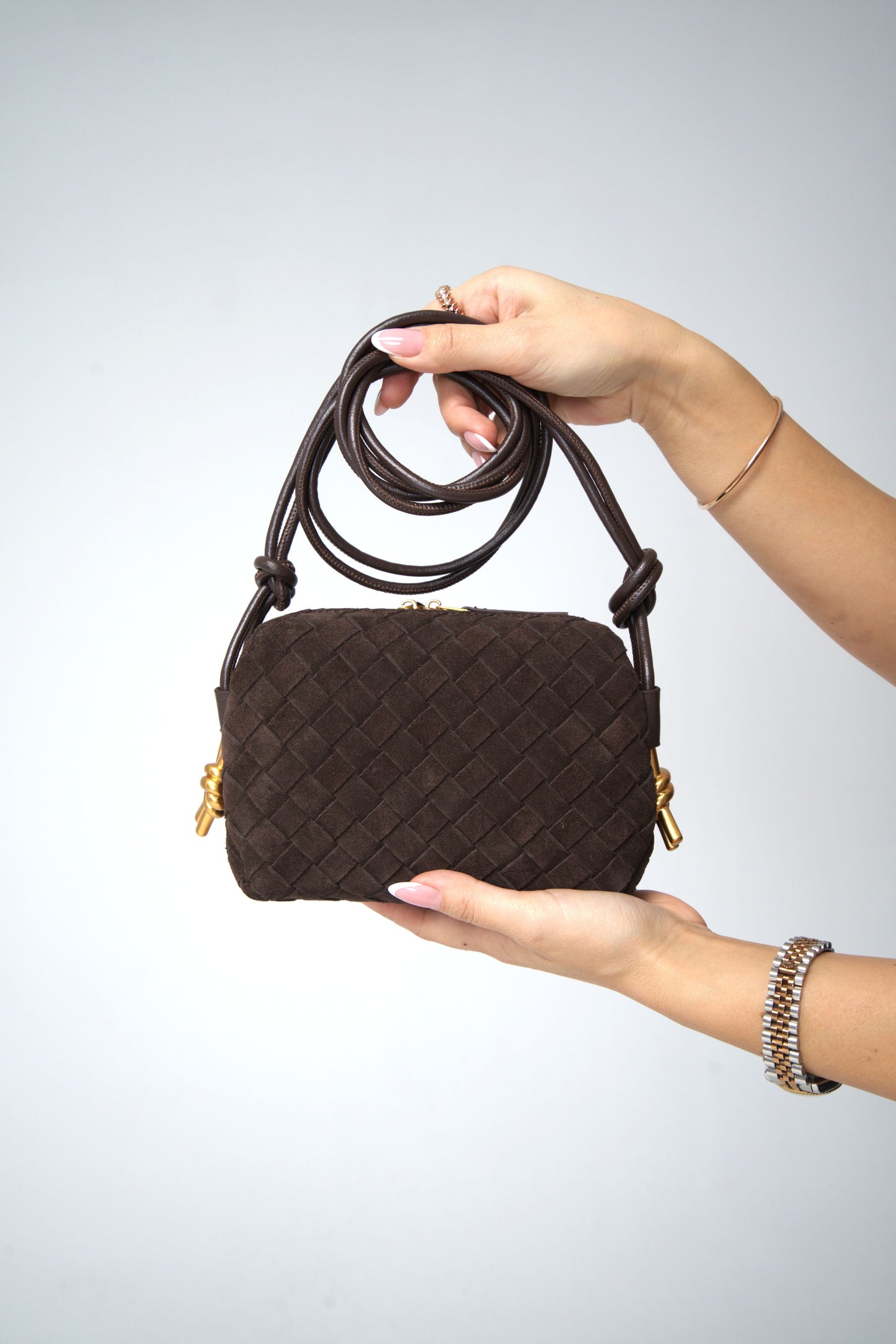 Loop Camera Bag Testa Di Moro