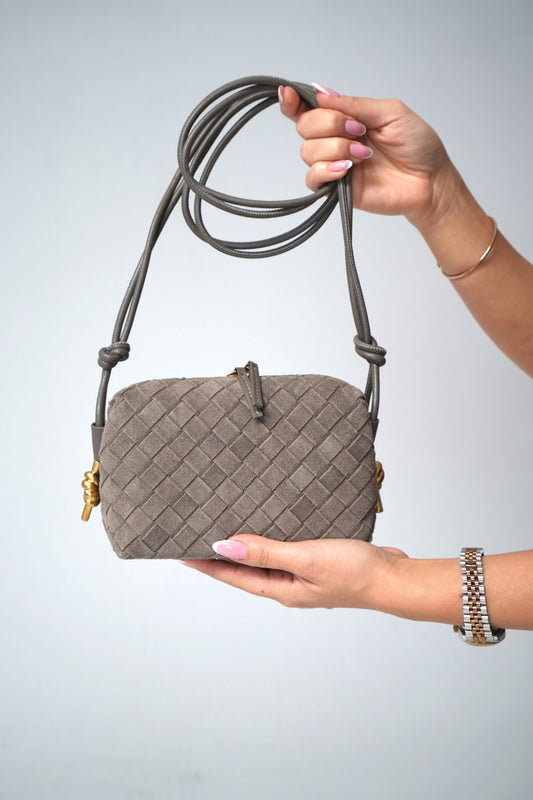 Loop Camera Bag Taupe