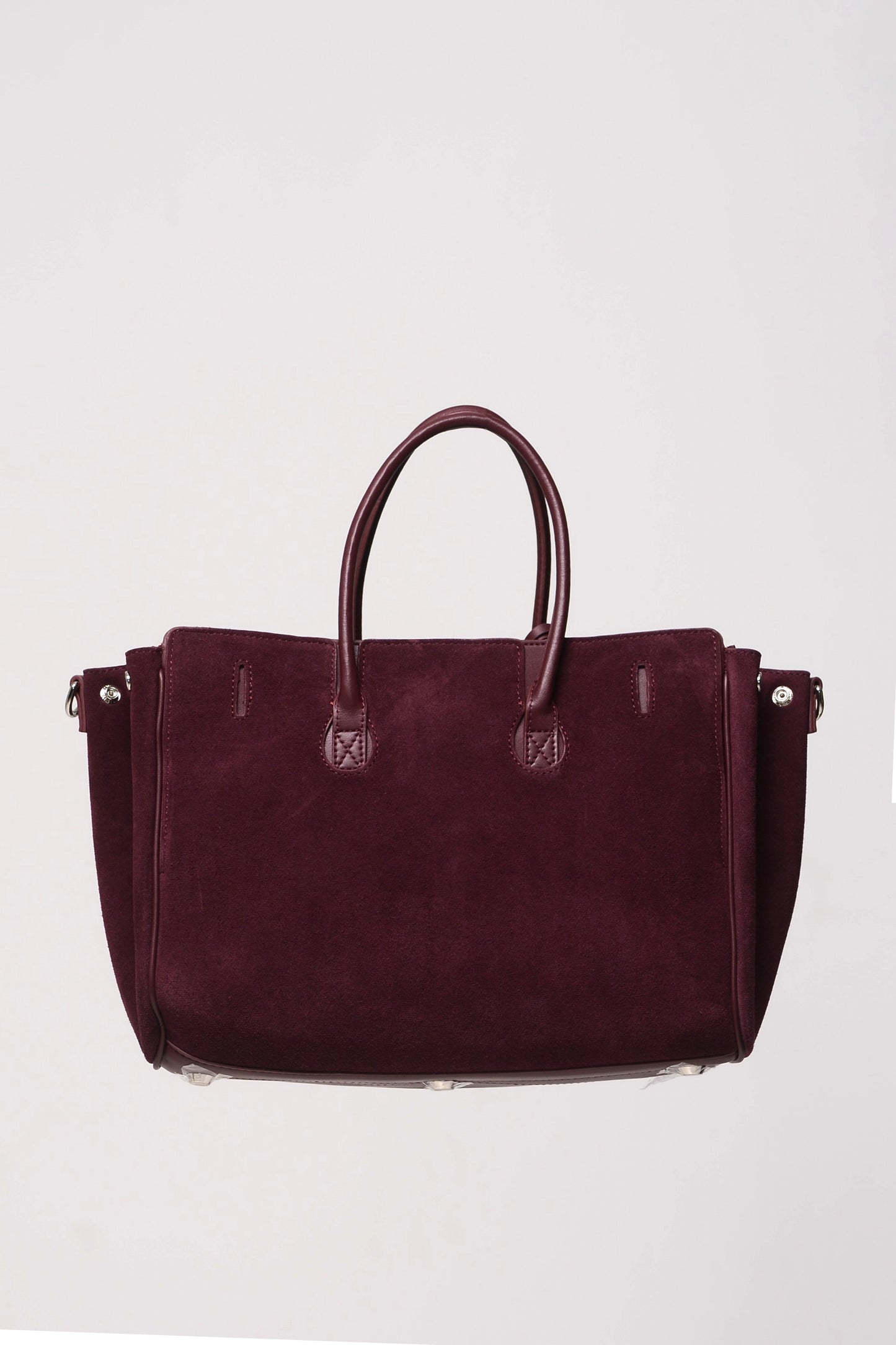 Bel Air Bordo Suede