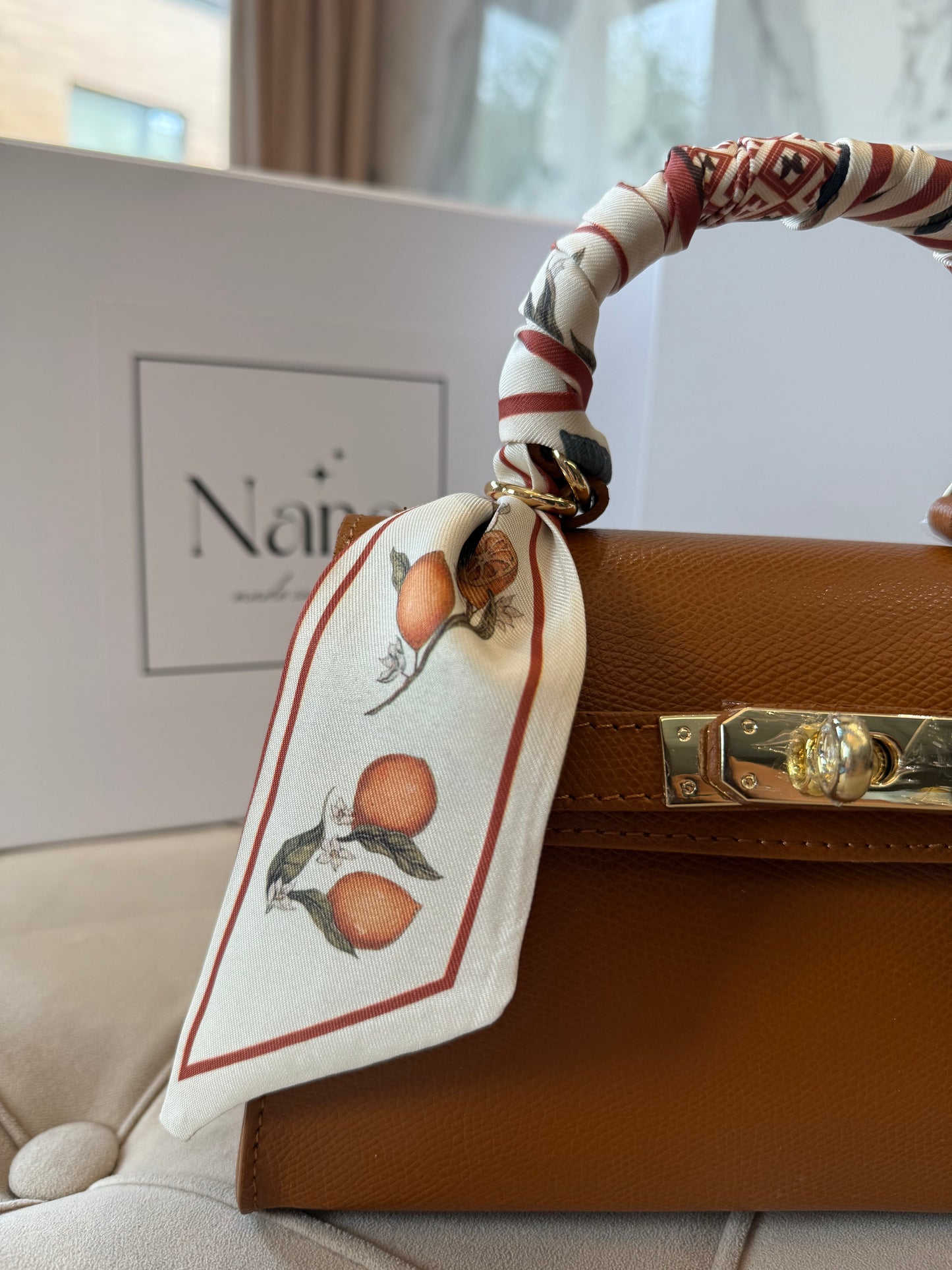 Шалче за чанта H Horse