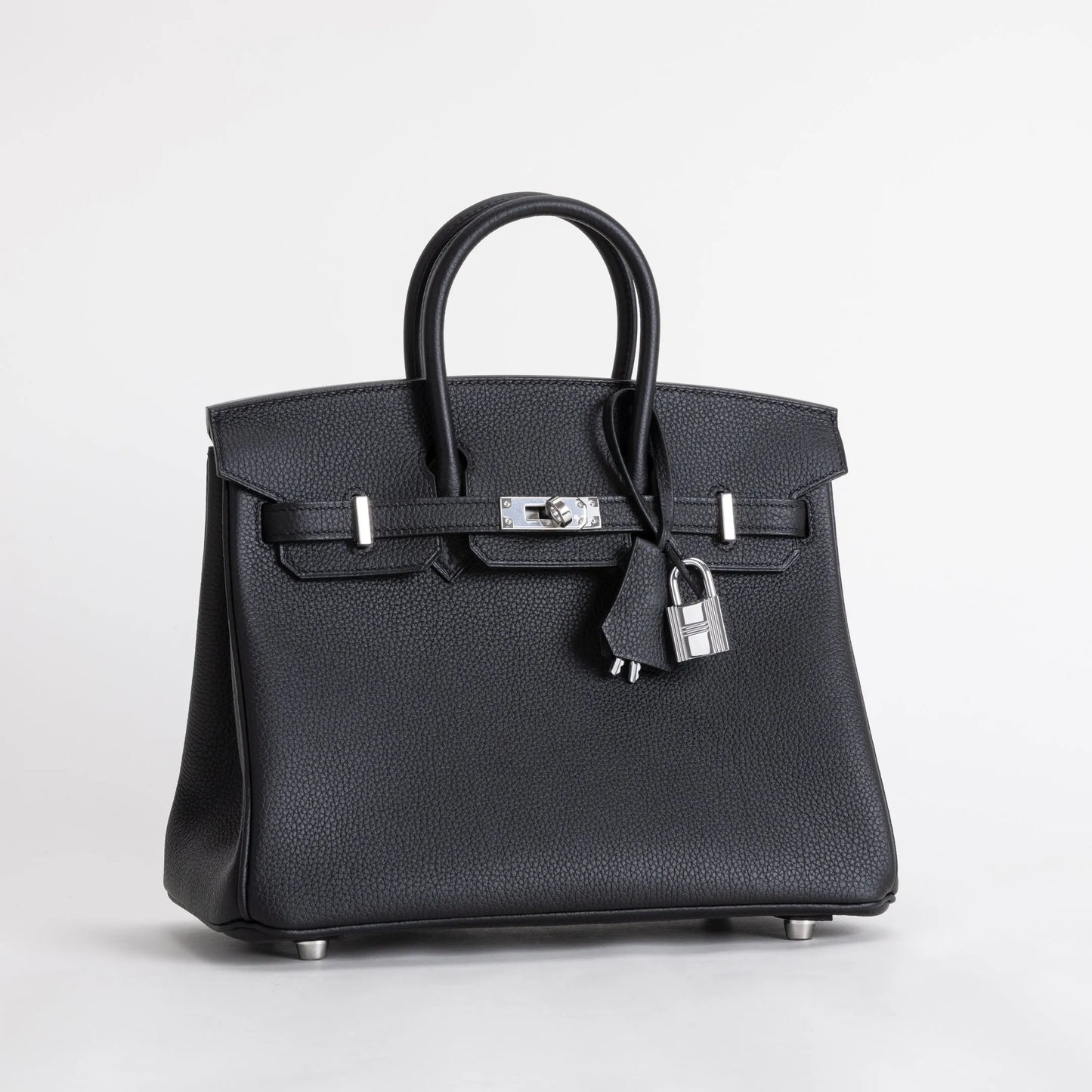 Birkin 25 Nero