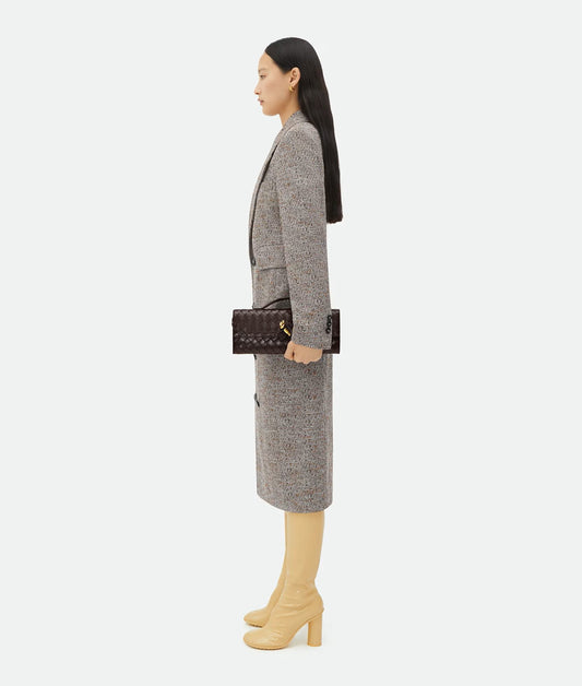 Andiamo Clutch Testa di Moro