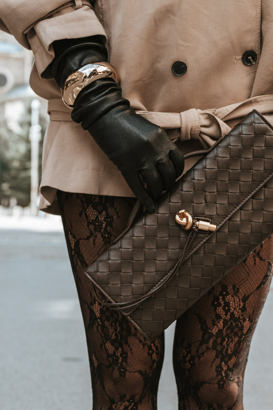 Andiamo Clutch Testa di Moro