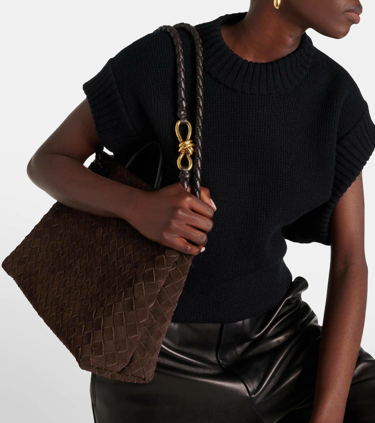 Andiamo Suede Testa di Moro