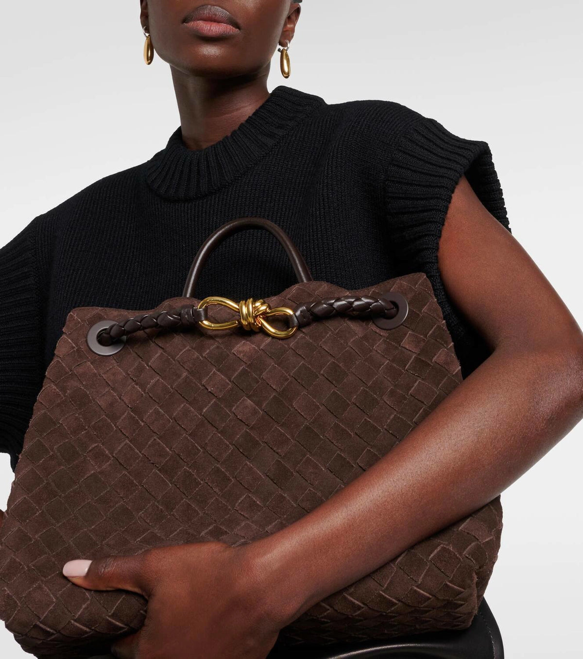 Andiamo Suede Testa di Moro