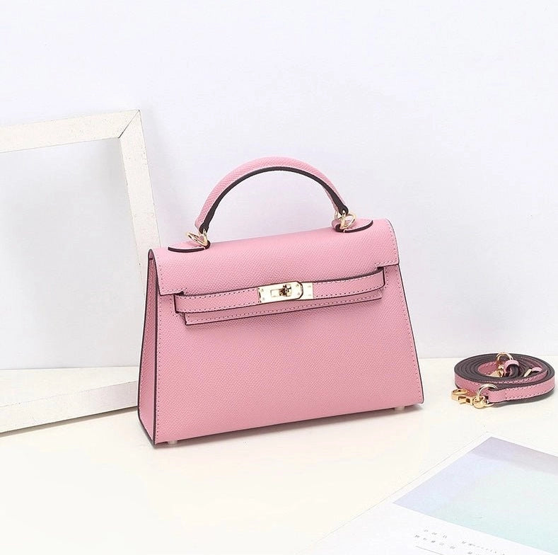 Mini Kelly High Quality Pink
