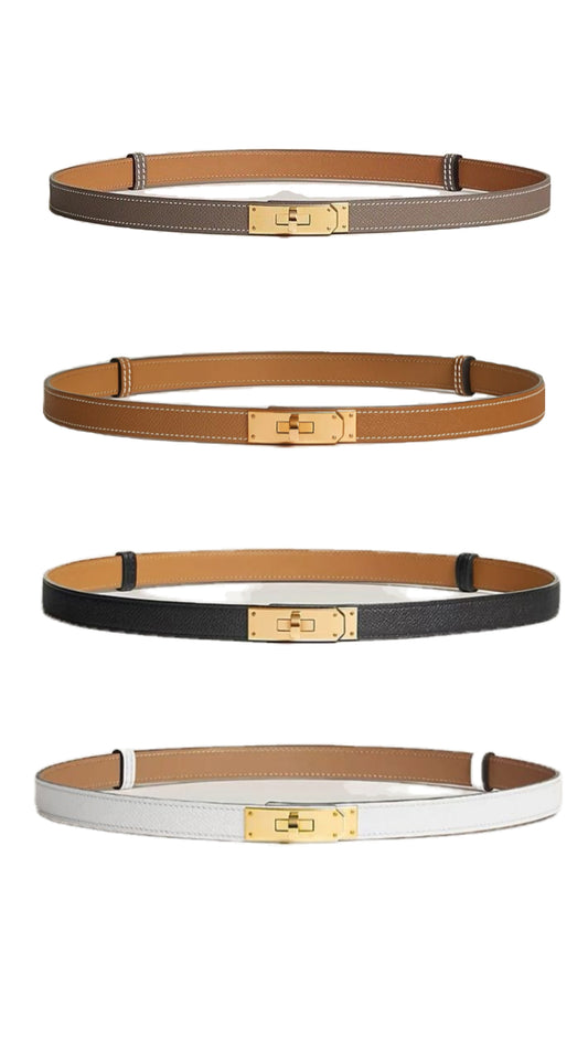 Колан Kelly Taupe