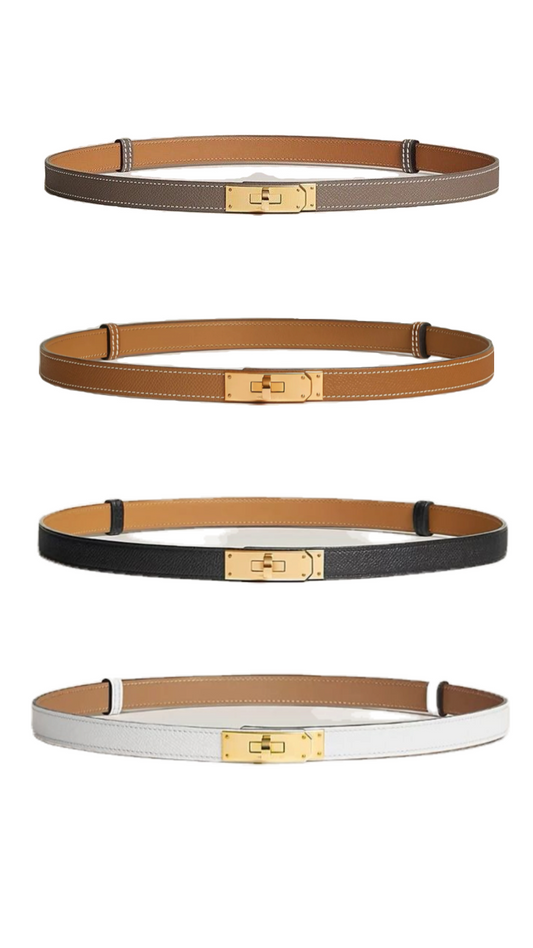 Колан Kelly Nero